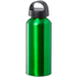 Juomapullo Fecher sport bottle, vihreä liikelahja logopainatuksella