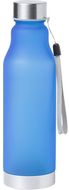 Juomapullo Fiodor RPET sport bottle, sininen liikelahja logopainatuksella