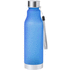 Juomapullo Fiodor RPET sport bottle, sininen liikelahja logopainatuksella