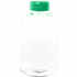 Juomapullo Flaber glass sport bottle, vihreä lisäkuva 1