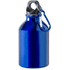 Juomapullo Henzo sport bottle, sininen liikelahja logopainatuksella
