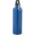 Juomapullo Mento XL sport bottle, sininen liikelahja logopainatuksella