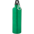 Juomapullo Mento XL sport bottle, vihreä liikelahja logopainatuksella