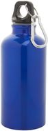 Juomapullo Mento sport bottle, sininen liikelahja logopainatuksella
