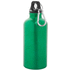 Juomapullo Mento sport bottle, vihreä liikelahja logopainatuksella