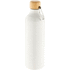 Juomapullo Monbo XL sport bottle, valkoinen liikelahja logopainatuksella