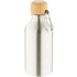 Juomapullo Monbo sport bottle, hopea liikelahja logopainatuksella