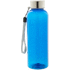 Juomapullo Pemba RPET sport bottle, sininen liikelahja logopainatuksella