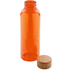 Juomapullo Pemboo RPET sport bottle, oranssi lisäkuva 1