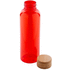 Juomapullo Pemboo RPET sport bottle, punainen lisäkuva 1
