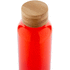 Juomapullo Pemboo RPET sport bottle, punainen lisäkuva 3