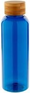 Juomapullo Pemboo RPET sport bottle, sininen liikelahja logopainatuksella