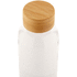 Juomapullo Pemboo RPET sport bottle, valkoinen lisäkuva 3