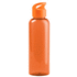 Juomapullo Pruler sport bottle, oranssi liikelahja logopainatuksella