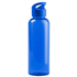Juomapullo Pruler sport bottle, sininen liikelahja logopainatuksella