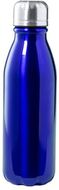 Juomapullo Raican sport bottle, sininen liikelahja logopainatuksella