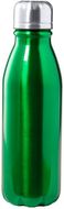 Juomapullo Raican sport bottle, vihreä liikelahja logopainatuksella