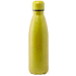 Juomapullo Rextan sport bottle, keltainen liikelahja logopainatuksella
