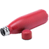 Juomapullo Rextan sport bottle, punainen lisäkuva 1