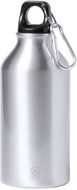 Juomapullo Seirex sport bottle, hopea liikelahja logopainatuksella