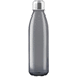 Juomapullo Sunsox glass sport bottle, musta liikelahja logopainatuksella