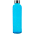 Juomapullo Terkol sport bottle, sininen liikelahja logopainatuksella