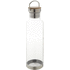 Juomapullo Trilloo tritan sport bottle, läpinäkyvä liikelahja logopainatuksella