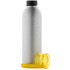 Juomapullo Tukel sport bottle, keltainen, hopea lisäkuva 1