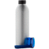 Juomapullo Tukel sport bottle, sininen, hopea lisäkuva 1