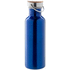 Juomapullo Tulman sport bottle, sininen liikelahja logopainatuksella