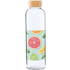 Juomapullo Yonsol sublimation sport bottle, luonnollinen, läpinäkyvä lisäkuva 2