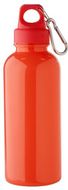Juomapullo Zanip sport bottle, punainen liikelahja logopainatuksella