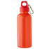 Juomapullo Zanip sport bottle, punainen liikelahja logopainatuksella