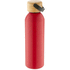 Juomapullo Zoboo sport bottle, punainen lisäkuva 4