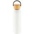 Juomapullo Zoboo sport bottle, valkoinen liikelahja logopainatuksella