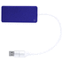 KESKITIN Kalat USB hub, sininen liikelahja logopainatuksella