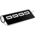 KESKITIN Weeper USB hub, valkoinen, musta liikelahja logopainatuksella