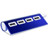 KESKITIN Weeper USB hub, valkoinen, sininen liikelahja logopainatuksella
