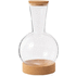Karahvi Seirten wine decanter, luonnollinen, läpinäkyvä lisäkuva 1