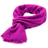 Kaulahuivi Ribban scarf, fuksia lisäkuva 1
