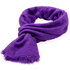 Kaulahuivi Ribban scarf, violetti lisäkuva 1