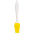 Keittiöpihdit Kolam brush, valkoinen, keltainen liikelahja logopainatuksella