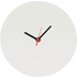 Kellot BeTime D wall clock, valkoinen, musta lisäkuva 1