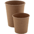 Kertakäyttömuki Papcap M paper cup, 240 ml, beige lisäkuva 1