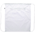 Kiristysnauha reppu CreaDraw RFID RPET custom drawstring bag, valkoinen lisäkuva 1