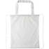 Kiristysnauha reppu CreaDraw Shop custom drawstring bag, valkoinen lisäkuva 1