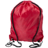 Kiristysnauha reppu Dinki drawstring bag, punainen lisäkuva 1