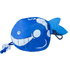 Kiristysnauha reppu Kissa drawstring bag, whale, sininen lisäkuva 1