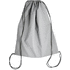 Kiristysnauha reppu Lightyear reflective drawstring bag, harmaa lisäkuva 1