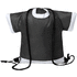 Kiristysnauha reppu Paxer drawstring bag, valkoinen, musta lisäkuva 1